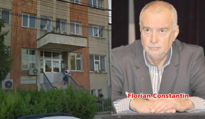 Poliția Locală se mută din casa fostului consilier județean Florian Constantin! Video