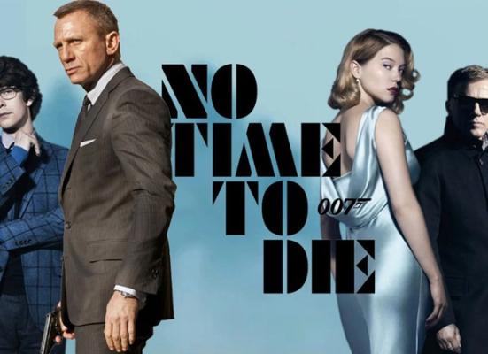O maşină folosită pentru cascadorii în filmul 'No Time To Die', vândută cu aproape 3 milioane de lire sterline