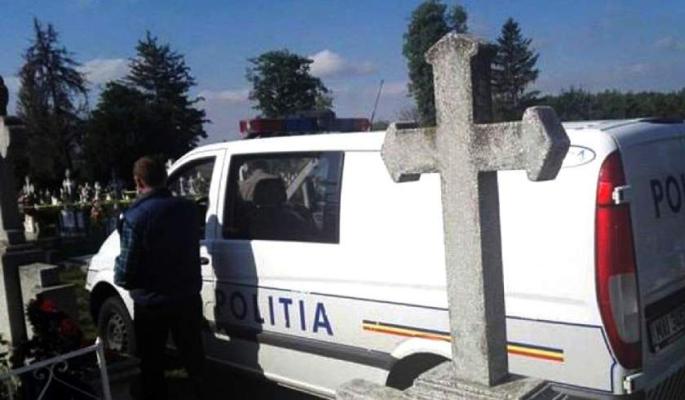 Tentativă de viol, într-un cimitir din Constanța: Femeia a... bătut agresorul