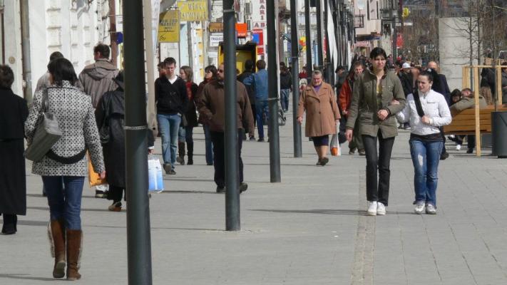 România a pierdut 100 de mii de locuitori în ultimul an