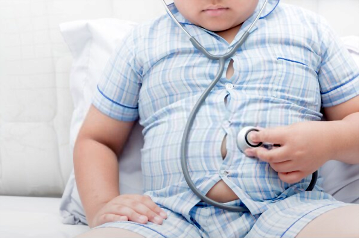 Studiu: Legatura dintre dezavantajele sociale si obezitatea infantila