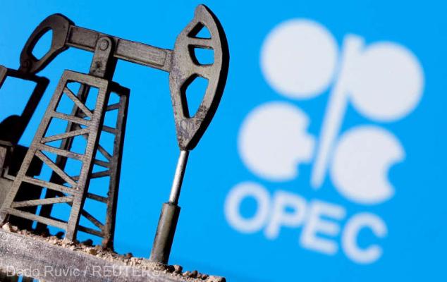 OPEC reduce estimările privind cererea globală de petrol din cauza provocărilor economice sporite