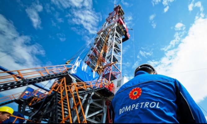 Profitul benzinăriilor Rompetrol a crescut de 17 ori