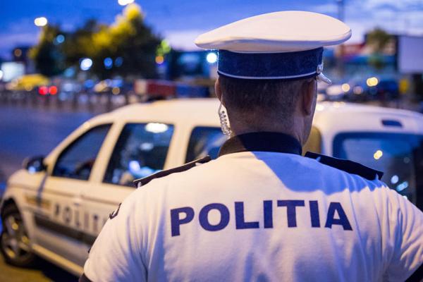 Colet suspect în Cotroceni, trafic restricționat