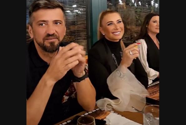 Anamaria Prodan și Adrian Iordache, cel mai nou cuplu din showbiz? 