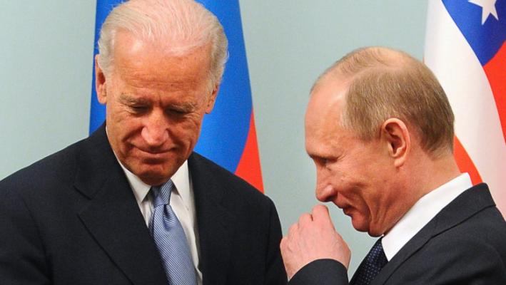  Biden a făcut bilanțul politicii externe: „Putin a vrut să cucerească Kievul, dar nu el a fost acolo, ci eu”
