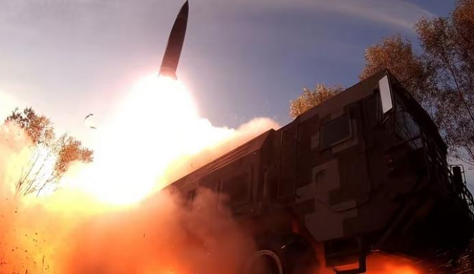 Coreea de Nord a lansat o rachetă balistică 'neidentificată', anunţă armata sud-coreeană