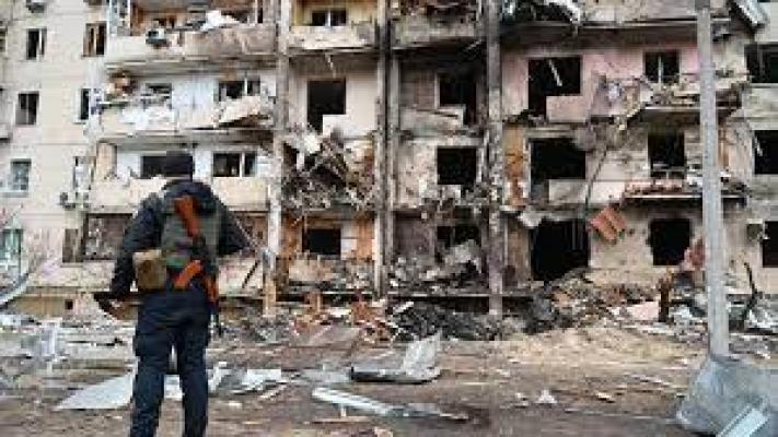 Activele ruse confiscate în Ucraina ar putea fi folosite pentru reconstrucţie