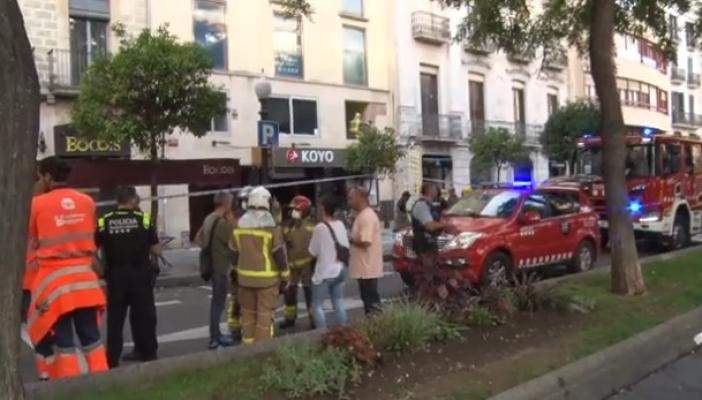 Explozie într-un restaurant japonez din Spania: Cel puțin șapte persoane, rănite. Video