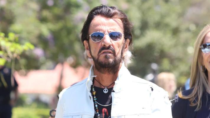 Ringo Star anulează mai multe concerte după ce a fost testat pozitiv pentru COVID-19