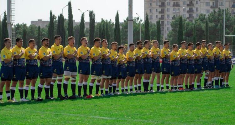 Naționala României, învinsă cu scorul de 102-0