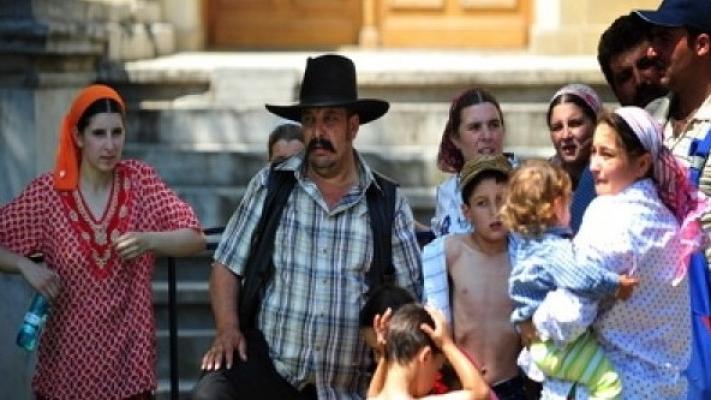 Situaţia romilor nu s-a îmbunătăţit în Europa în pofida obiectivelor UE de a le asigura integrarea