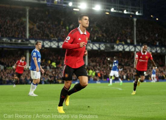 Reacția lui Erik ten Hag, după ce Cristiano Ronaldo a revenit cu gol pentru Manchester United 