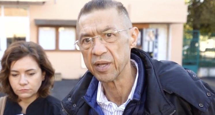 Rudel Obreja cere permisiunea să plece din țară ca să se trateze de cancer