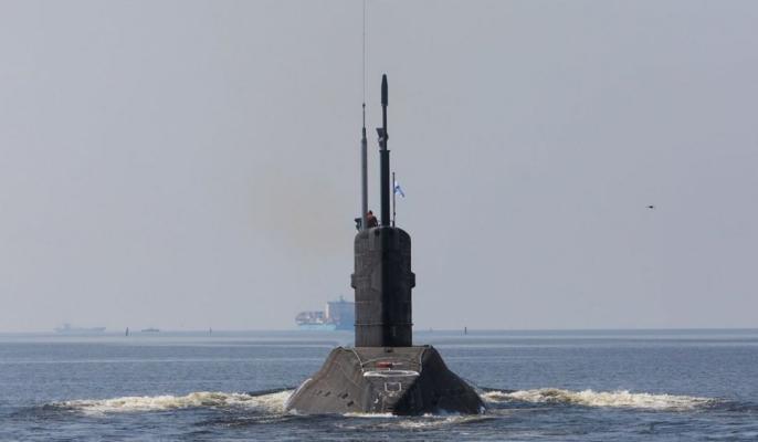 Rusia pregătește o lovitură nucleară în Marea Neagră