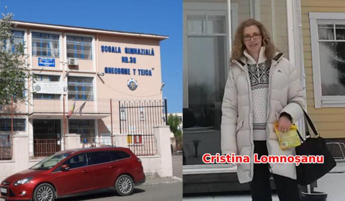 O profesoară de la Școala „Gheorghe Țițeica“, acuzată că întârzie la ore