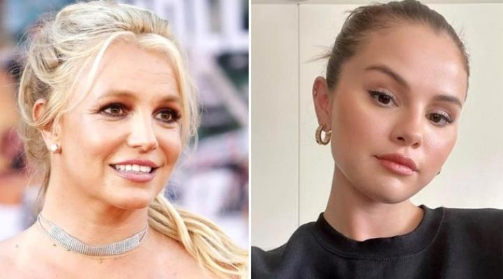 Războiul divelor! Britney Spears o acuză pe Selena Gomez de ipocrizie