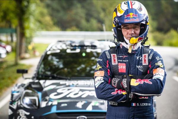  Auto: Francezul Sebastien Loeb, învingător în Raliul raid al Andaluziei