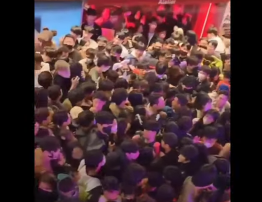 Peste 150 de morți la Seul, în urma unei busculade în timpul festivităților de Halloween