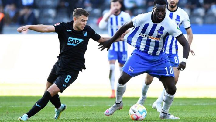 Fotbal: Hoffenheim a ratat şansa de a urca pe podium în Bundesliga