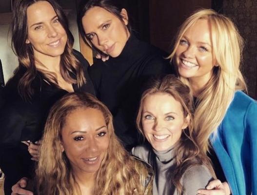 După șapte ani de iubire, artista Mel C de la Spice Girls își caută partener pe internet