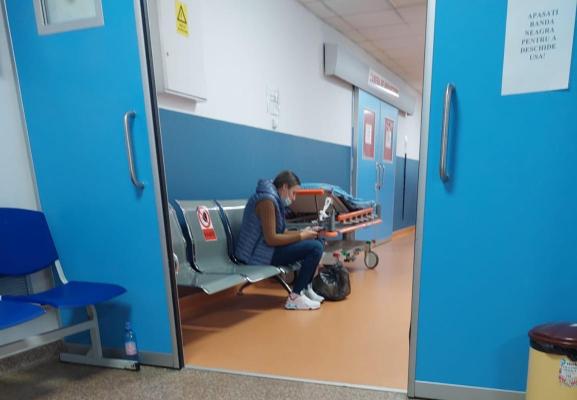 Sute de constănțeni au ajuns la spital, în a doua zi de Paște