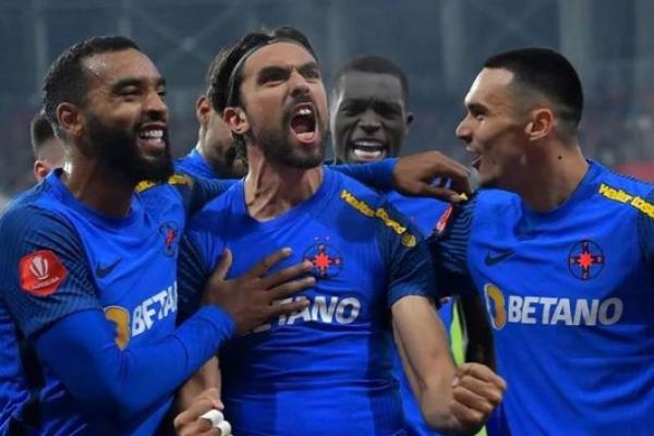  Fotbal: FCSB a învins-o pe Sepsi OSK cu 1-0, în Superligă