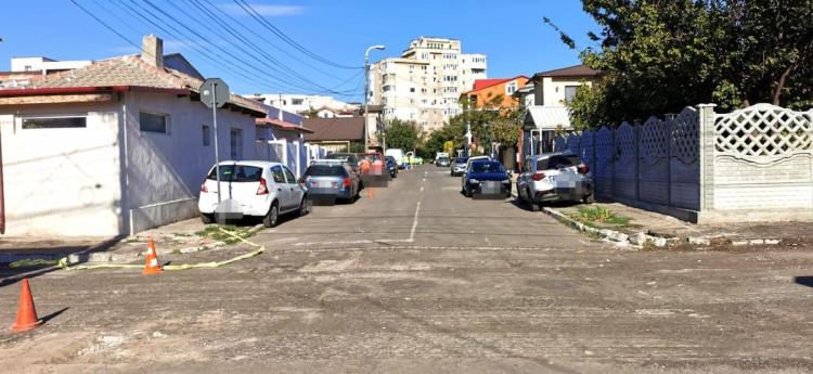Încep lucrările de frezare a carosabilului și de reabilitare a trotuarelor pe strada Emil Gârleanu