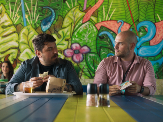 Filmul 'Teambuilding' a debutat pe primul loc în box office-ul românesc de weekend