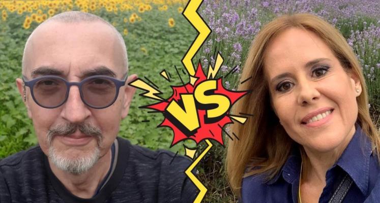 Dan Teodorescu, atac la nutriționista Mihaela Bilic