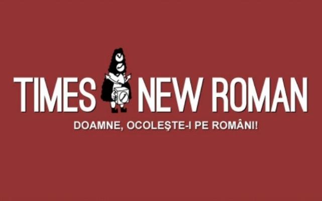 Times New Roman a rămas fără pagina de Facebook