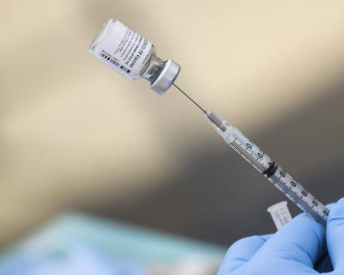  INSP: 770 de persoane au fost vaccinate anti-COVID în ultima săptămână 