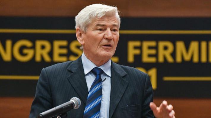 Valeriu Tabără: România se află într-un moment în care trebuie să regândească producţia de hrană