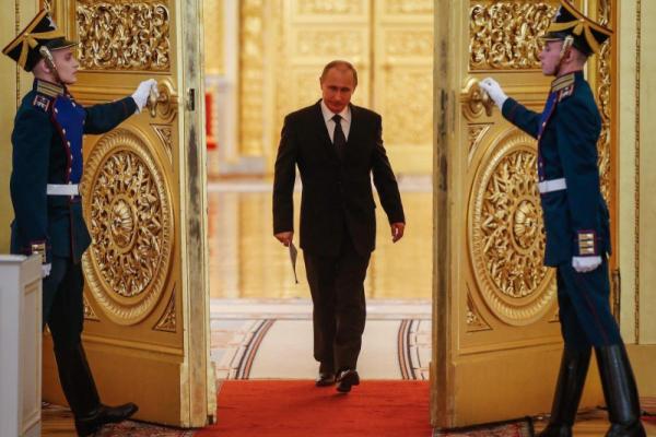 Vladimir Putin merge în Ucraina. Președintele rus vrea să vadă războiul cu ochii săi