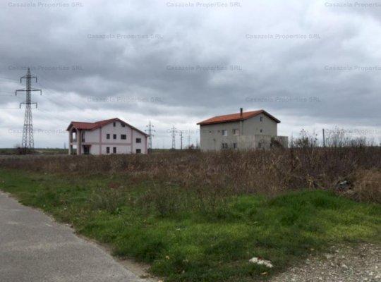 Primăria Comunei Saligny vinde terenuri pe bandă rulantă, dar prețurile sunt la secret