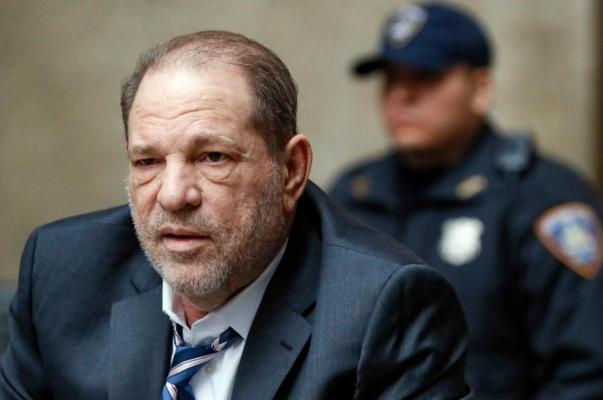 Fostul producător de film Harvey Weinstein, spitalizat la New York