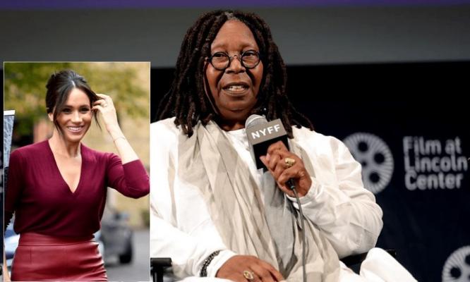 Meghan Markle, criticată dur de Whoopi Goldberg: „Le-a făcut pe alte femei să se simtă prost”