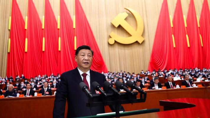 Președintele chinez a obținut al treilea mandat la conducerea Partidului Comunist