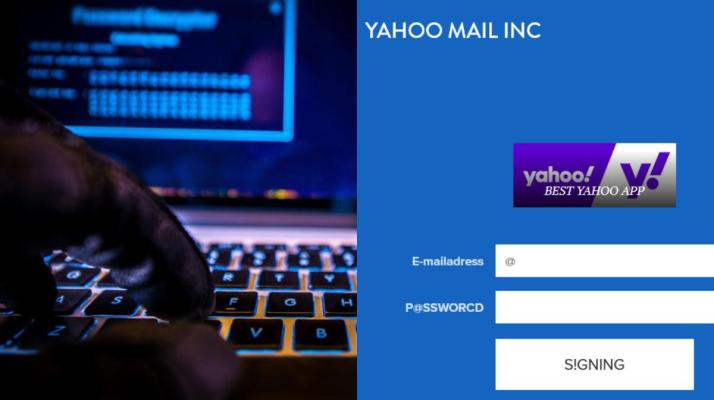 O nouă metodă de înșelăciune, în numele Yahoo, a bubuit pe internet
