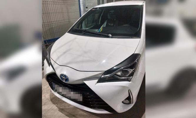 Autoturism, căutat în Grecia, depistat de Garda de Coastă