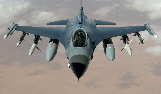 Exercițiu de antrenament aviatic, desfășurat pe teritoriul României
