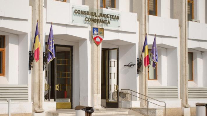 Palatul Administrativ al Consiliului Județean intră în reabilitare!