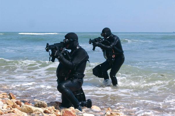 Scafandrii militari români sărbătoresc 55 de ani de activitate