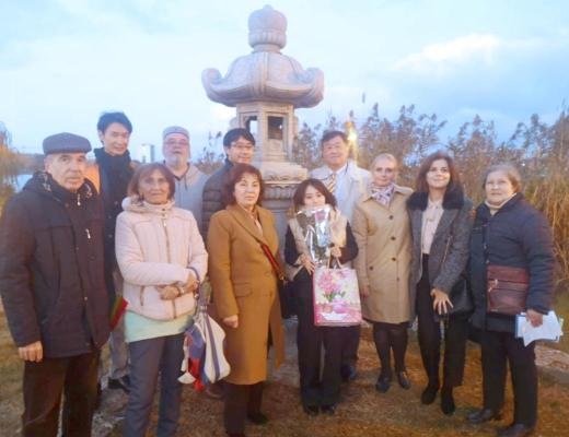 Vizita la Constanța a delegației orașului înfrățit Yokohama  
