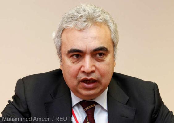 Fatih Birol, IEA: O cotaţie a petrolului de 100 dolari per baril, un risc real pentru economie