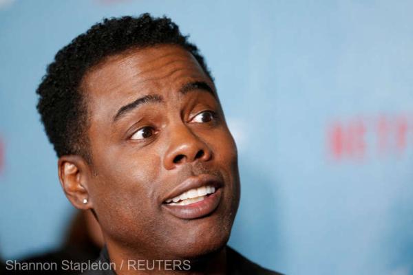 Netflix va transmite în direct un show al comediantului american Chris Rock