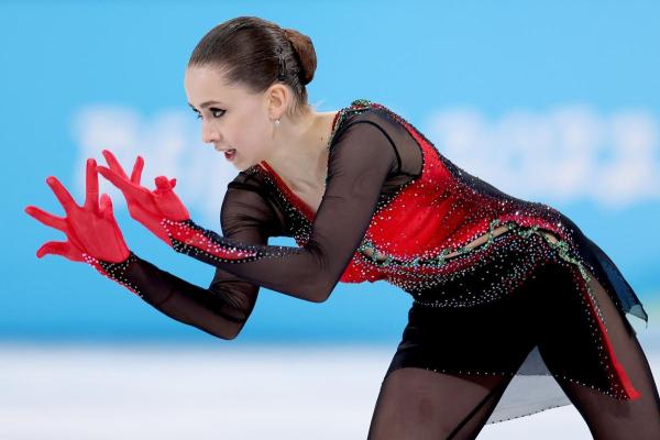 Patinaj artistic: AMA/WADA a sesizat TAS în cazul Valieva