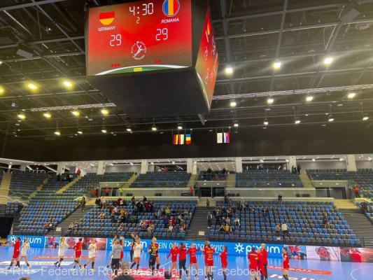  Handbal feminin: România a terminat la egalitate cu Germania (29-29) în ultimul test dinaintea EURO 2022