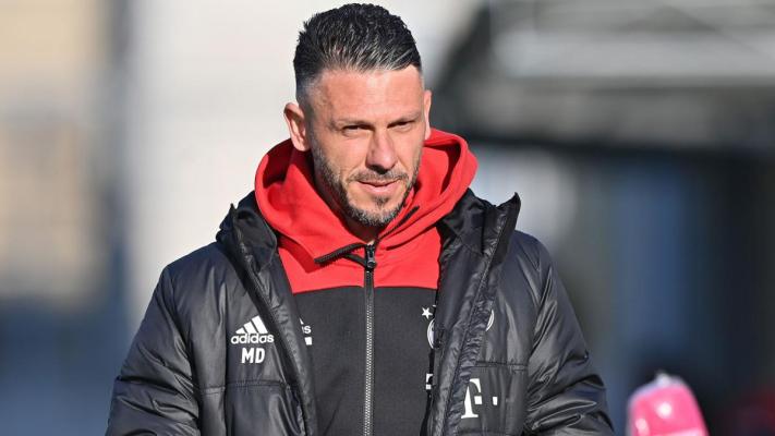 River Plate are un nou antrenor. Martin Demichelis a fost instalat pe banca tehnică