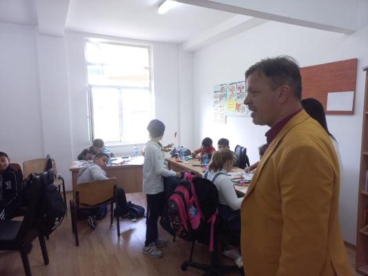 Primăria Hârșova a organizat ateliere de creație și comunicare pentru copii